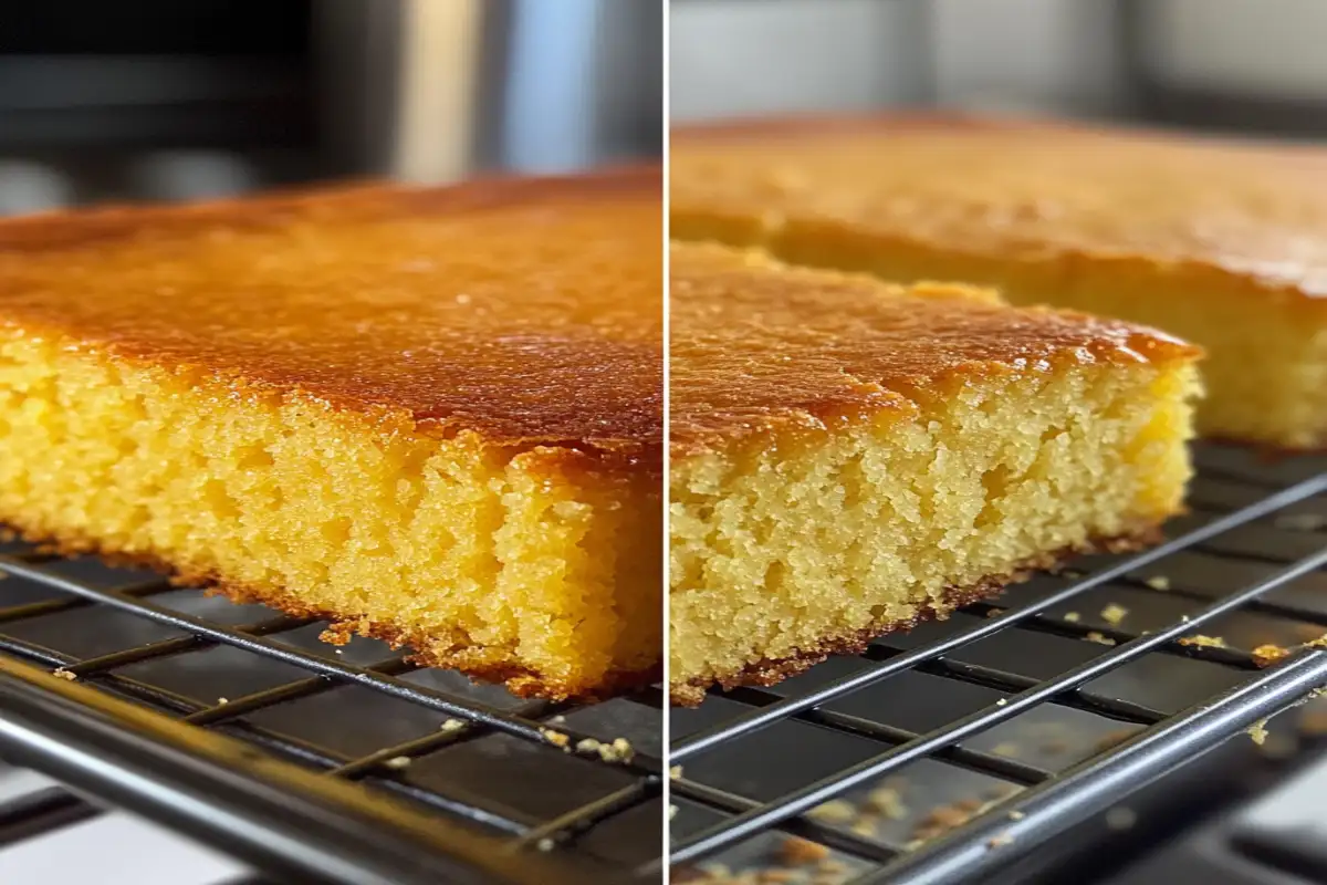 Cornbread and Southern Cornbread